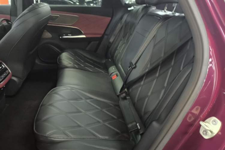 Used Chery Fengyun Fulwin A9L 2025 Model, Four-Wheel Drive High-Energy Peak Edition Left Rear Seat
