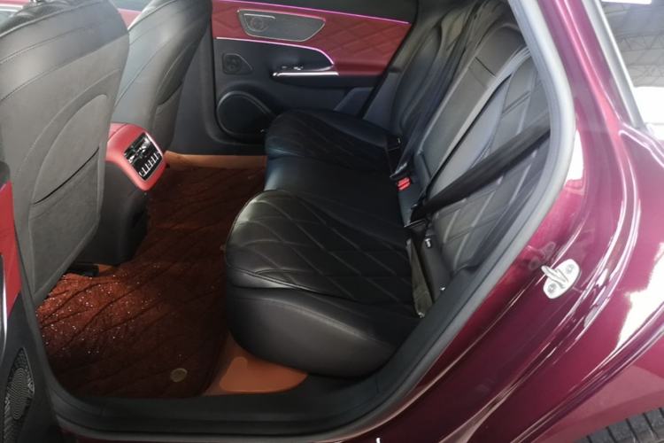 Used Chery Fengyun Fulwin A9L 2025 Model, Four-Wheel Drive High-Energy Peak Edition Left Rear Seat