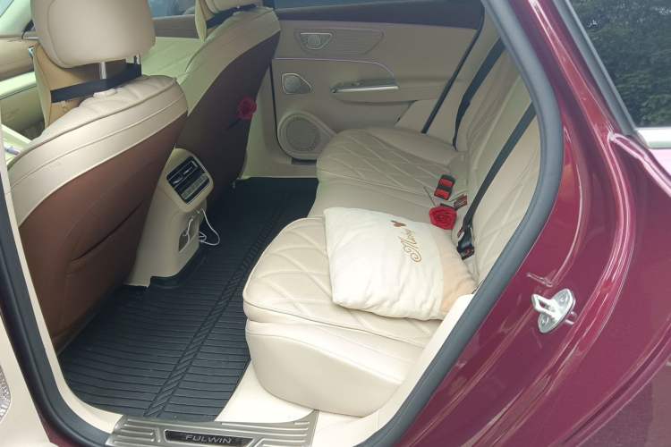 Used Chery Fengyun Fulwin A9L 2025 Model, 260 Boya Smart Leading Edition Left Rear Seat