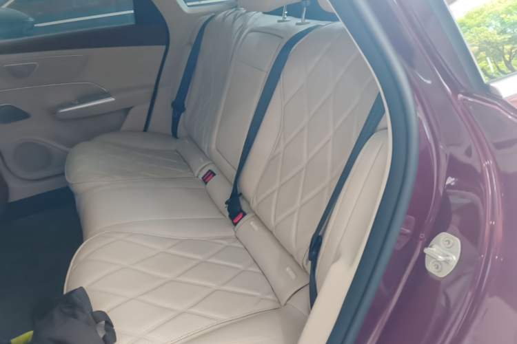 Used Chery Fengyun Fulwin A9L 2025 Model, 260 Ultra-Long Range Prestige Edition Left Rear Seat