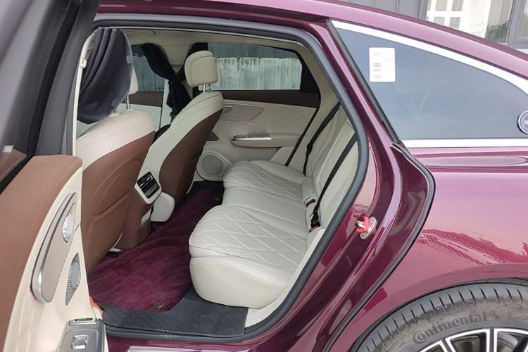 Used Chery Fengyun Fulwin A9L 2025 Model, 260 Boya Luxury Edition Left Rear Seat