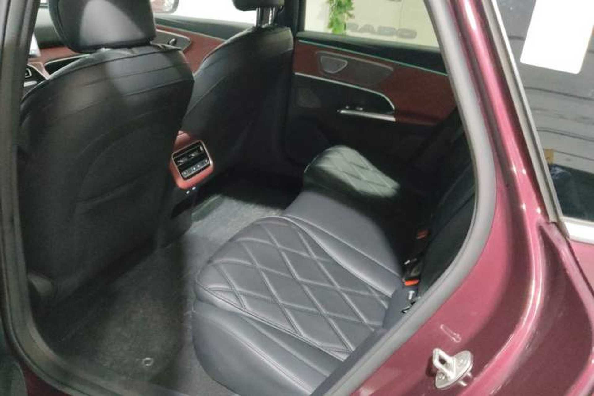 Used Chery Fengyun Fulwin A9L 2025 Model, Four-Wheel Drive High-Energy Peak Edition Left Rear Seat