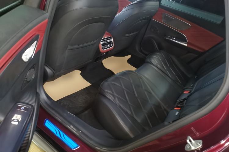 Used Chery Fengyun Fulwin A9L 2025 Model, Four-Wheel Drive High-Energy Peak Edition Left Rear Seat
