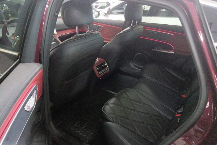 Used Chery Fengyun Fulwin A9L 2025 Model, Four-Wheel Drive High-Energy Peak Edition Left Rear Seat