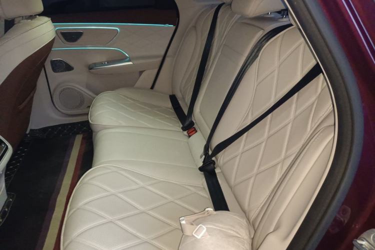 Used Chery Fengyun Fulwin A9L 2025 Model, 260 Boya Luxury Edition Left Rear Seat
