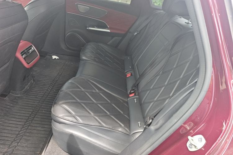 Used Chery Fengyun Fulwin A9L 2025 Model, Four-Wheel Drive High-Energy Peak Edition Left Rear Seat