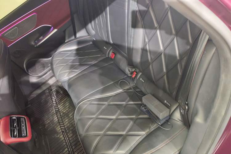 Used Chery Fengyun Fulwin A9L 2025 Model, Four-Wheel Drive High-Energy Peak Edition Left Rear Seat