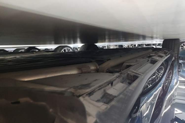 Used Chery Fengyun Fulwin A9L 2025 Model, 260 Ultra-Long Range Prestige Edition Left Side Sill