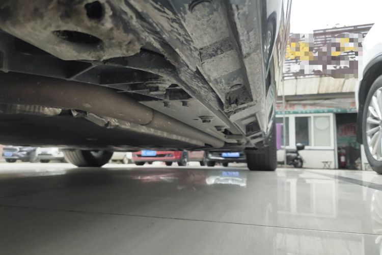 Used Chery Fengyun Fulwin A9L 2025 Model, Four-Wheel Drive High-Energy Peak Edition Left Side Sill
