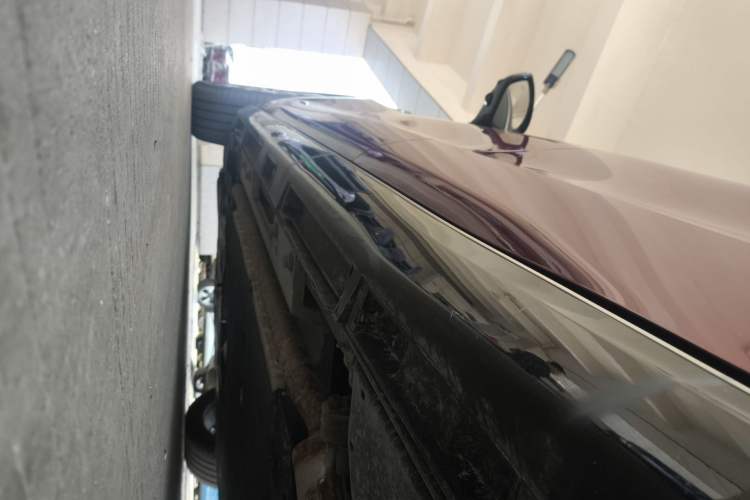 Used Chery Fengyun Fulwin A9L 2025 Model, Four-Wheel Drive High-Energy Peak Edition Left Side Sill