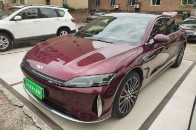 Used Chery Fengyun Fulwin A9L 2025 Model, Four-Wheel Drive High-Energy Peak Edition