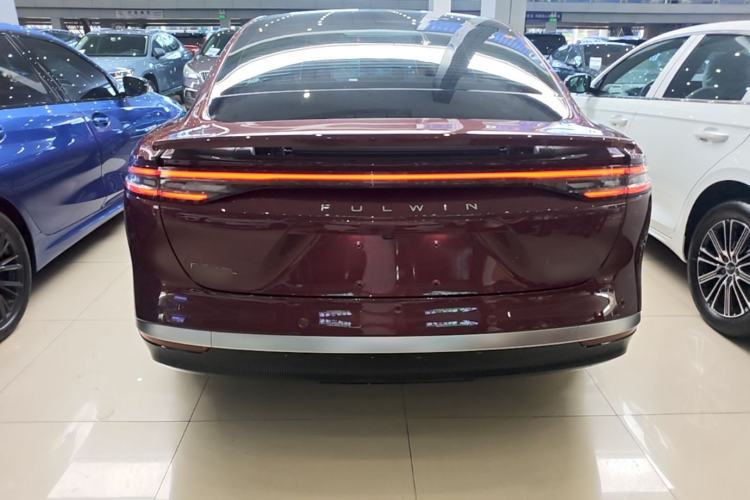 Used Chery Fengyun Fulwin A9L 2025 Model, Four-Wheel Drive High-Energy Peak Edition Rear
