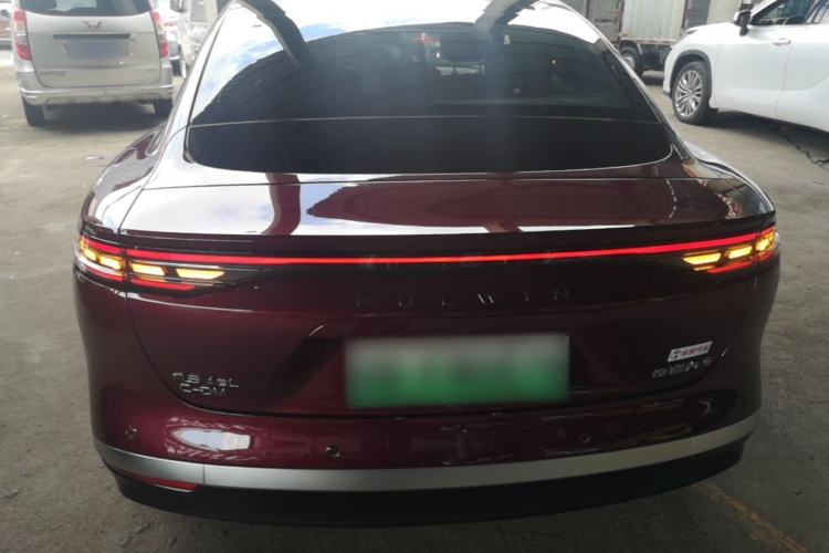 Used Chery Fengyun Fulwin A9L 2025 Model, Four-Wheel Drive High-Energy Peak Edition Rear