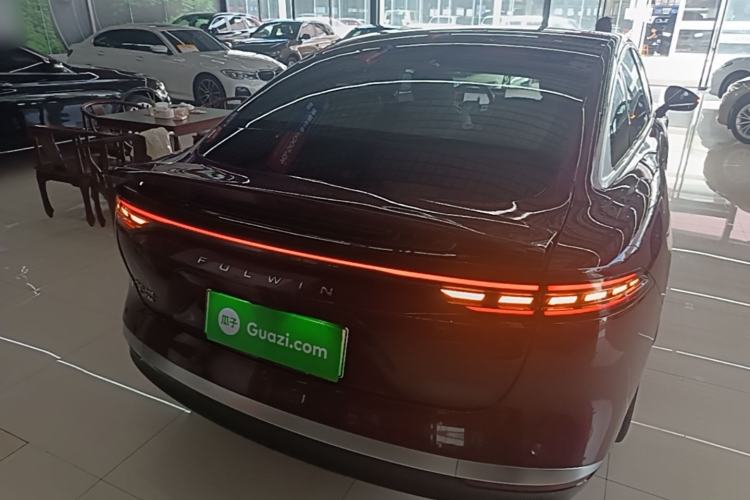 Used Chery Fengyun Fulwin A9L 2025 Model, Four-Wheel Drive High-Energy Peak Edition Rear