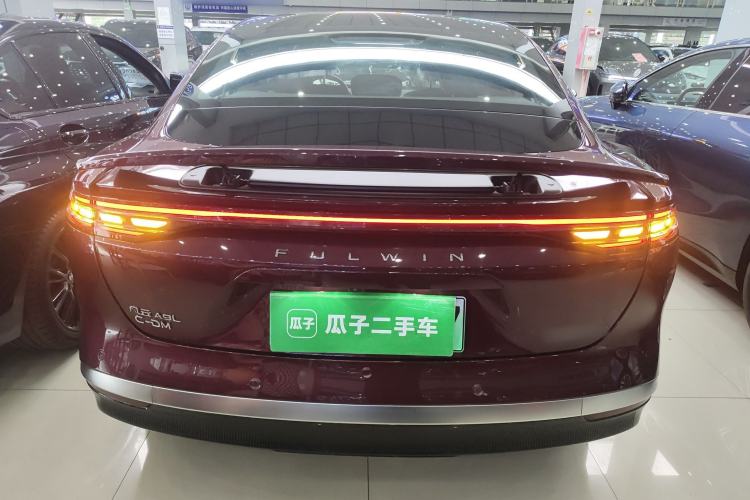 Used Chery Fengyun Fulwin A9L 2025 Model, Four-Wheel Drive High-Energy Peak Edition Rear