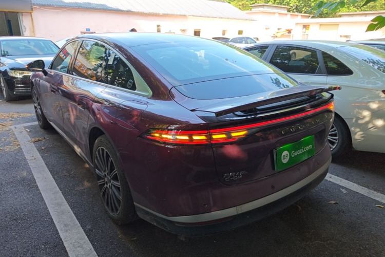 Used Chery Fengyun Fulwin A9L 2025 Model, Four-Wheel Drive High-Energy Peak Edition Rear Left 45 Deg