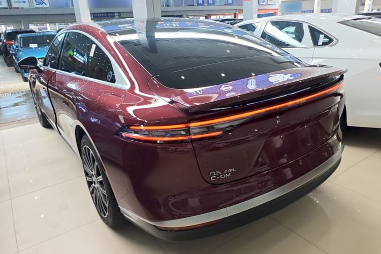 Used Chery Fengyun Fulwin A9L 2025 Model, Four-Wheel Drive High-Energy Peak Edition Rear Left 45 Deg