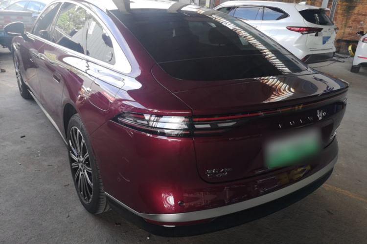 Used Chery Fengyun Fulwin A9L 2025 Model, Four-Wheel Drive High-Energy Peak Edition Rear Left 45 Deg