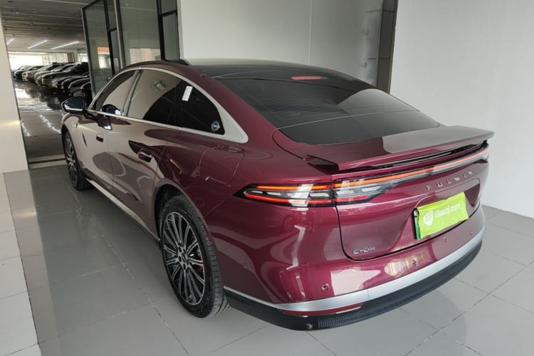 Used Chery Fengyun Fulwin A9L 2025 Model, Guanghui Four-Wheel Drive High-Energy Edition Rear Left 45 Deg