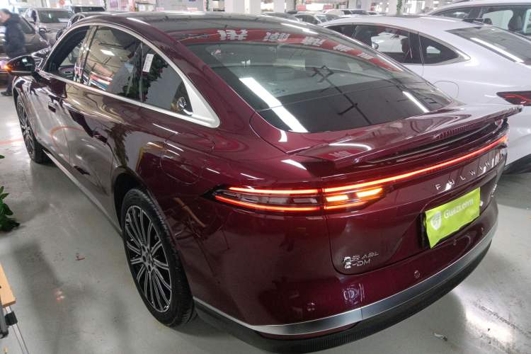 Used Chery Fengyun Fulwin A9L 2025 Model, Four-Wheel Drive High-Energy Peak Edition Rear Left 45 Deg