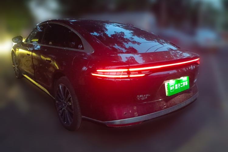 Used Chery Fengyun Fulwin A9L 2025 Model, 260 Boya Luxury Edition Rear Left 45 Deg