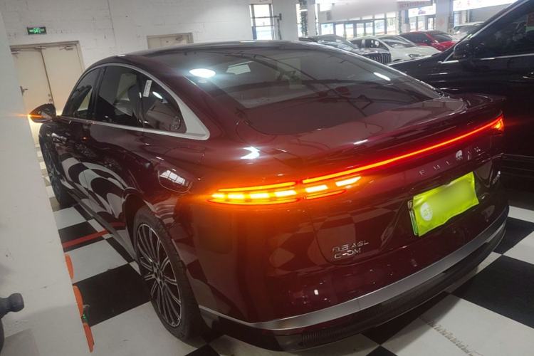 Used Chery Fengyun Fulwin A9L 2025 Model, Four-Wheel Drive High-Energy Peak Edition Rear Left 45 Deg