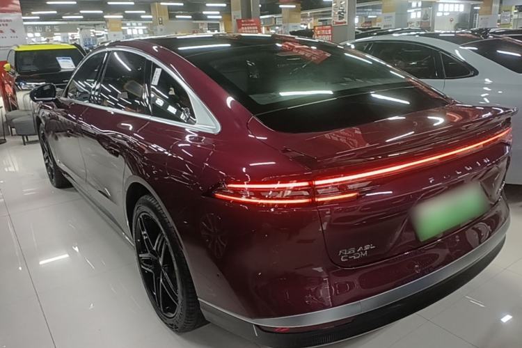Used Chery Fengyun Fulwin A9L 2025 Model, Four-Wheel Drive High-Energy Peak Edition Rear Left 45 Deg
