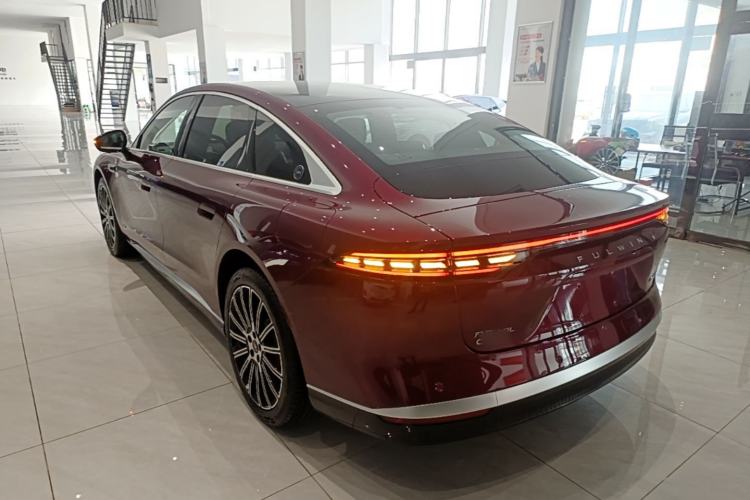 Used Chery Fengyun Fulwin A9L 2025 Model, Four-Wheel Drive High-Energy Peak Edition Rear Left 45 Deg