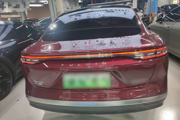 Used Chery Fengyun Fulwin A9L 2025 Model, 260 Ultra-Long Range Prestige Edition Rear