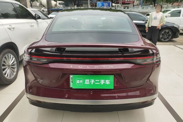 Used Chery Fengyun Fulwin A9L 2025 Model, Four-Wheel Drive High-Energy Peak Edition Rear