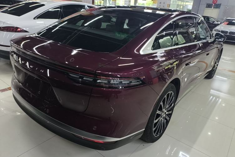 Used Chery Fengyun Fulwin A9L 2025 Model, Four-Wheel Drive High-Energy Peak Edition Rear Right 45 Deg