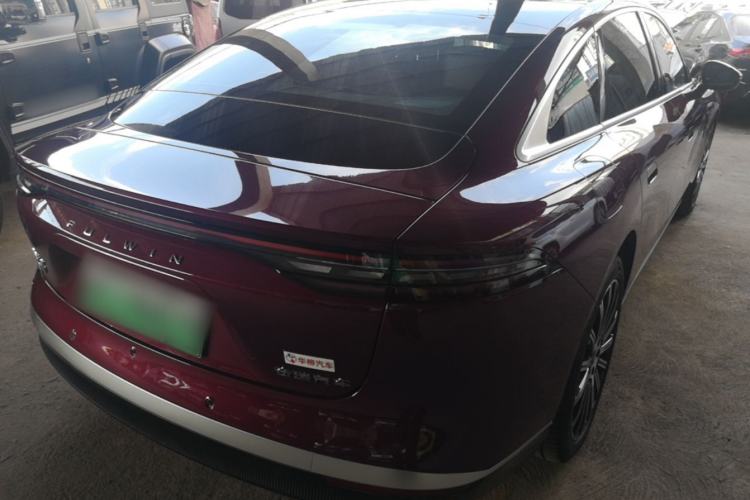 Used Chery Fengyun Fulwin A9L 2025 Model, Four-Wheel Drive High-Energy Peak Edition Rear Right 45 Deg
