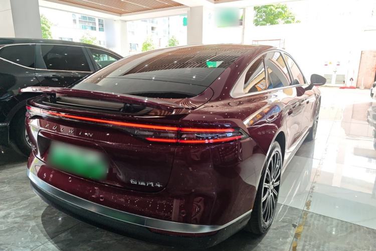 Used Chery Fengyun Fulwin A9L 2025 Model, Four-Wheel Drive High-Energy Peak Edition Rear Right 45 Deg