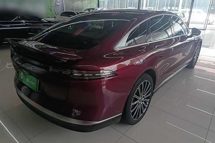 Used Chery Fengyun Fulwin A9L 2025 Model, Four-Wheel Drive High-Energy Peak Edition Rear Right 45 Deg