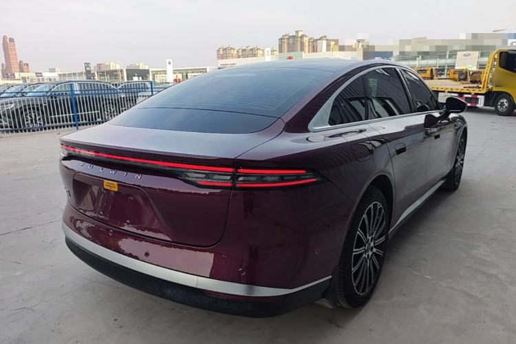 Used Chery Fengyun Fulwin A9L 2025 Model, 260 Boya Luxury Edition Rear Right 45 Deg
