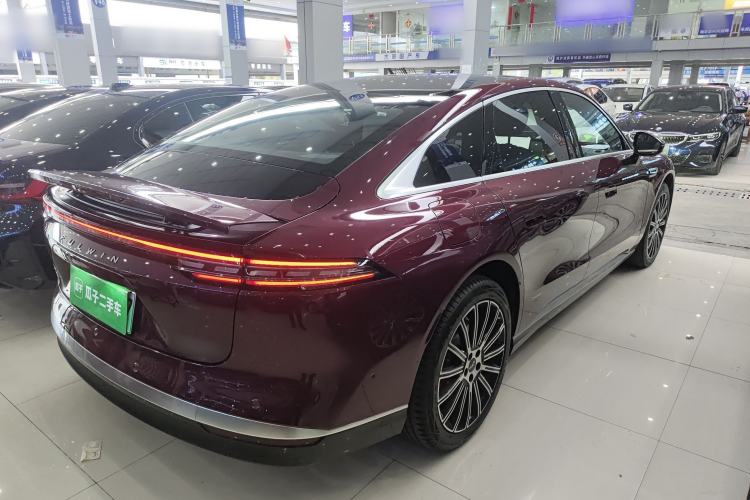 Used Chery Fengyun Fulwin A9L 2025 Model, Four-Wheel Drive High-Energy Peak Edition Rear Right 45 Deg