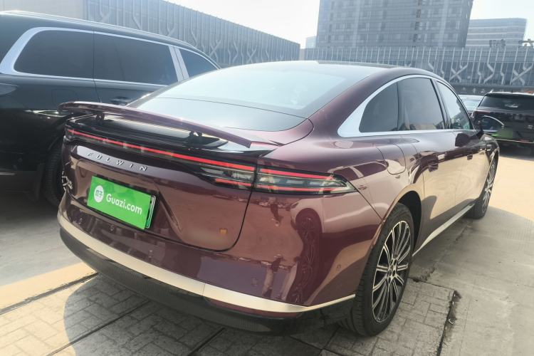 Used Chery Fengyun Fulwin A9L 2025 Model, Four-Wheel Drive High-Energy Peak Edition Rear Right 45 Deg