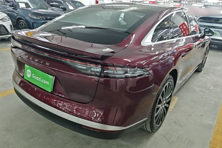 Used Chery Fengyun Fulwin A9L 2025 Model, Four-Wheel Drive High-Energy Peak Edition Rear Right 45 Deg