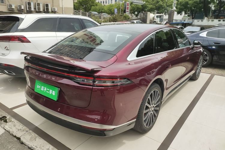 Used Chery Fengyun Fulwin A9L 2025 Model, Four-Wheel Drive High-Energy Peak Edition Rear Right 45 Deg