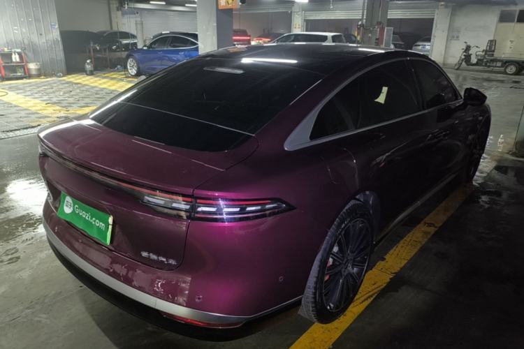 Used Chery Fengyun Fulwin A9L 2025 Model, Four-Wheel Drive High-Energy Peak Edition Rear Right 45 Deg