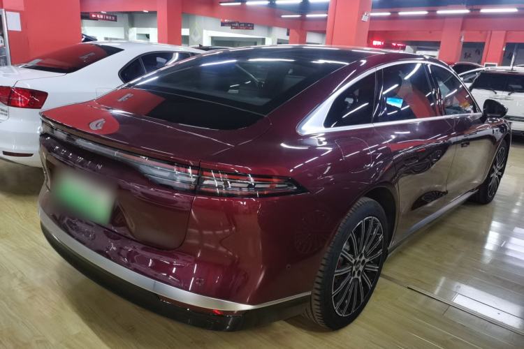 Used Chery Fengyun Fulwin A9L 2025 Model, Four-Wheel Drive High-Energy Peak Edition Rear Right 45 Deg