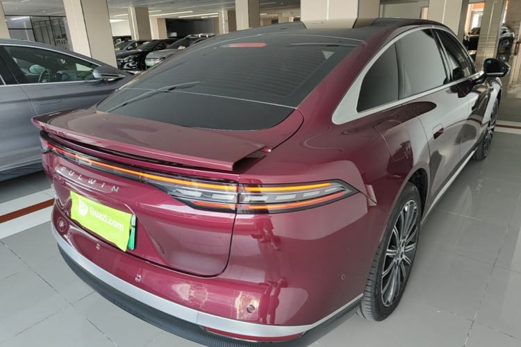 Used Chery Fengyun Fulwin A9L 2025 Model, Guanghui Four-Wheel Drive High-Energy Edition Rear Right 45 Deg