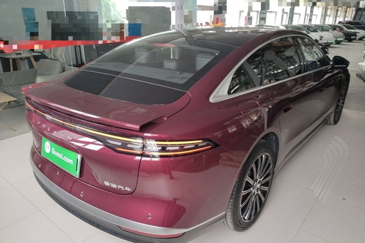 Used Chery Fengyun Fulwin A9L 2025 Model, Four-Wheel Drive High-Energy Peak Edition Rear Right 45 Deg
