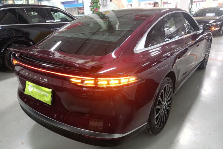 Used Chery Fengyun Fulwin A9L 2025 Model, Four-Wheel Drive High-Energy Peak Edition Rear Right 45 Deg