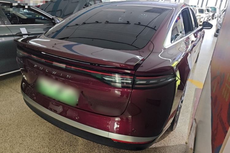 Used Chery Fengyun Fulwin A9L 2025 Model, Four-Wheel Drive High-Energy Peak Edition Rear Right 45 Deg