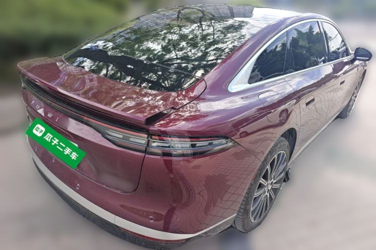 Used Chery Fengyun Fulwin A9L 2025 Model, Four-Wheel Drive High-Energy Peak Edition Rear Right 45 Deg