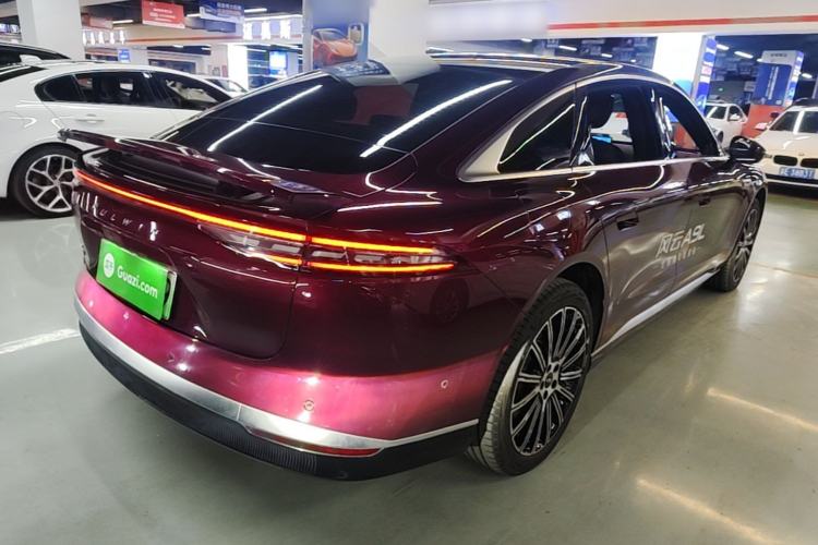 Used Chery Fengyun Fulwin A9L 2025 Model, Guanghui Four-Wheel Drive High-Energy Edition Rear Right 45 Deg