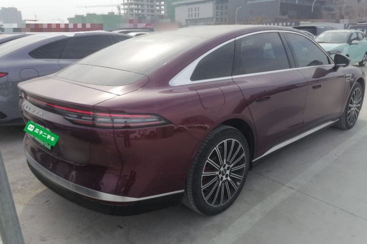 Used Chery Fengyun Fulwin A9L 2025 Model, Four-Wheel Drive High-Energy Peak Edition Rear Right 45 Deg