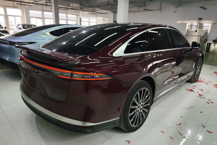 Used Chery Fengyun Fulwin A9L 2025 Model, Four-Wheel Drive High-Energy Peak Edition Rear Right 45 Deg