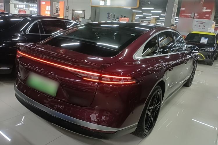 Used Chery Fengyun Fulwin A9L 2025 Model, Four-Wheel Drive High-Energy Peak Edition Rear Right 45 Deg